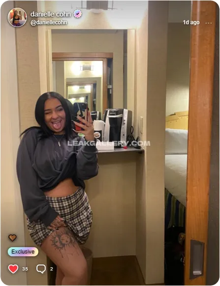Daniellecohn Exclusive Leaked Nude Onlyfans #1219345