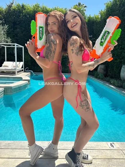 Daintywilders Exclusive Leaked Nude Onlyfans #1725947
