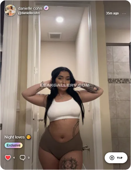 Daniellecohn Exclusive Leaked Nude Onlyfans #1221808