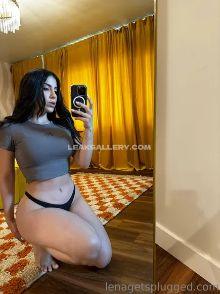 Lenatheplug Exclusive Leaked Nude Onlyfans #1326404