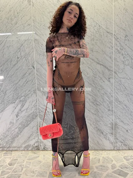 Bhadbhabie / bhadbhabiexrated / Danielle Bregoli Exclusive Leaked Nude Onlyfans #2862606