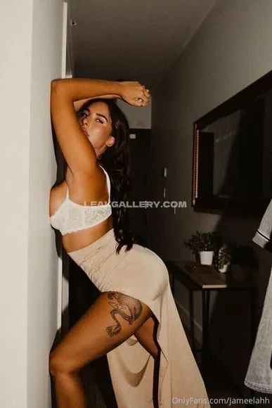 Jameelahh Exclusive Leaked Nude Onlyfans #1837384