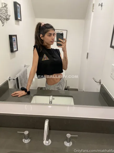 Miakhalifa Exclusive Leaked Nude Onlyfans #1202169