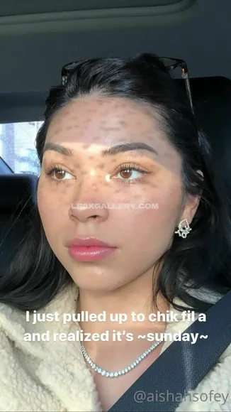 Kawaiisofey / aisahasofey / aishahsofey Exclusive Leaked Nude Onlyfans #1754250