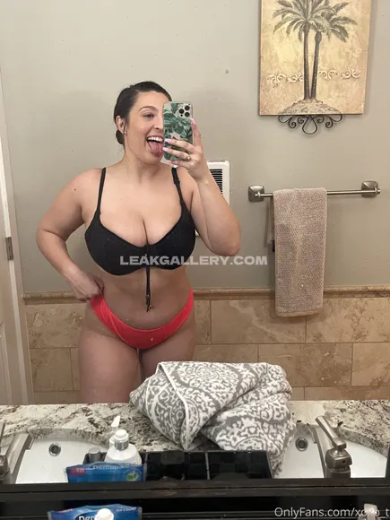 Tatievans Exclusive Leaked Nude Onlyfans #1501369