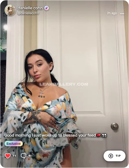 Daniellecohn Exclusive Leaked Nude Onlyfans #1217673