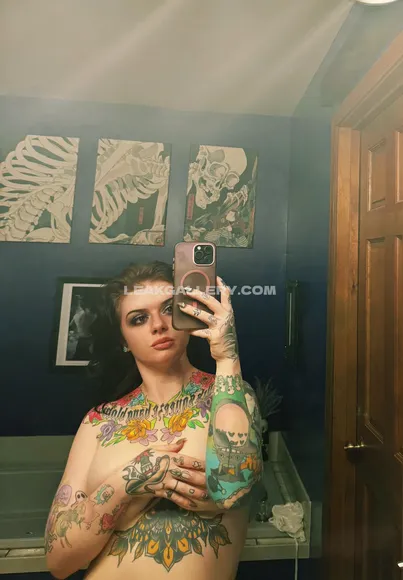 Vermilionvixen Exclusive Leaked Nude Onlyfans #1099108