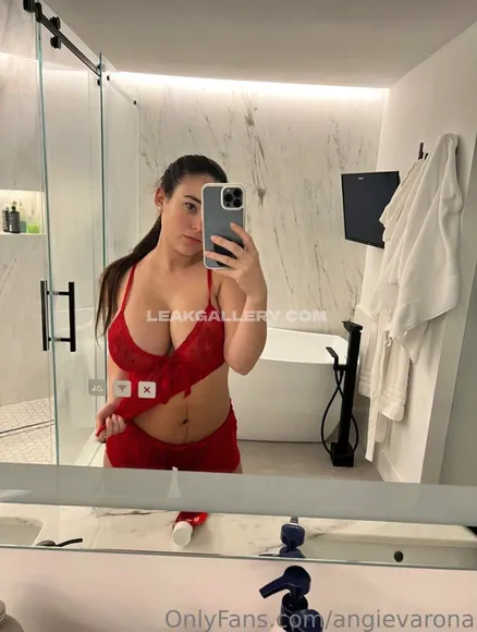 Angievarona Exclusive Leaked Nude Onlyfans #1776661