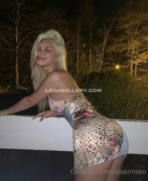 Diakimeko Exclusive Leaked Nude Onlyfans #2554530