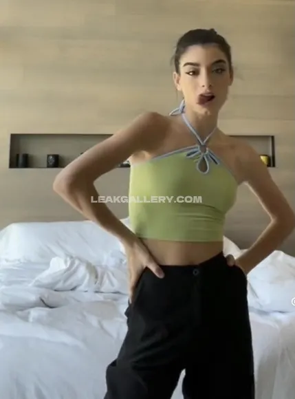 Dixiedamelio Exclusive Leaked Nude Onlyfans #2133758