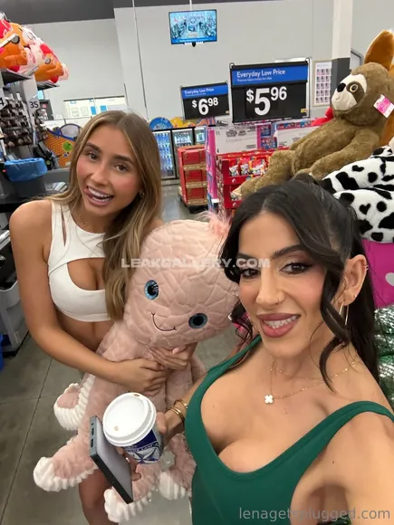 Lenatheplug Exclusive Leaked Nude Onlyfans #1319659