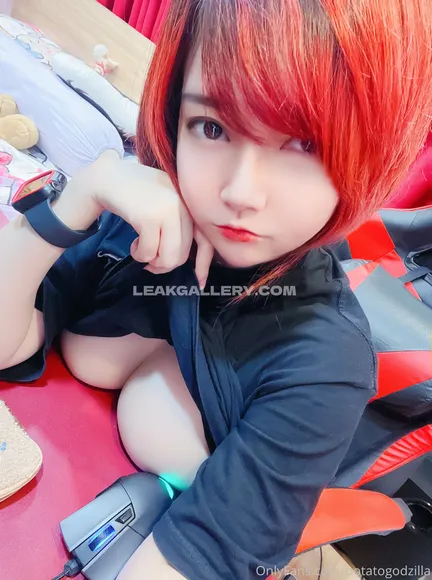 Potatogodzilla Exclusive Leaked Nude Onlyfans #1891914