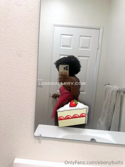 Ebonybutts Exclusive Leaked Nude Onlyfans #1067814