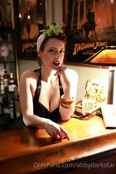 Abbydarkstar Exclusive Leaked Nude Onlyfans #1403135