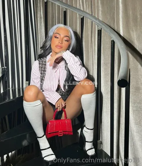 Malutrevejo18 / malutrevejo / malutrevjo / malu_trevejo Exclusive Leaked Nude Onlyfans #1732583