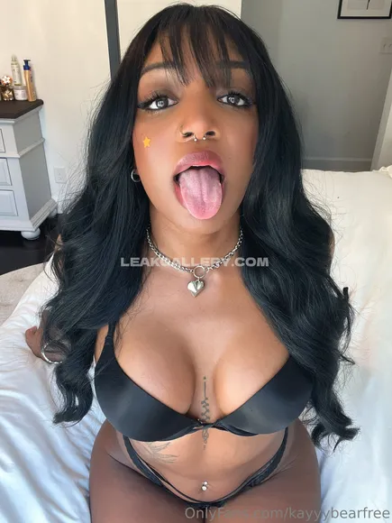 Kayyybear Exclusive Leaked Nude Onlyfans #782188