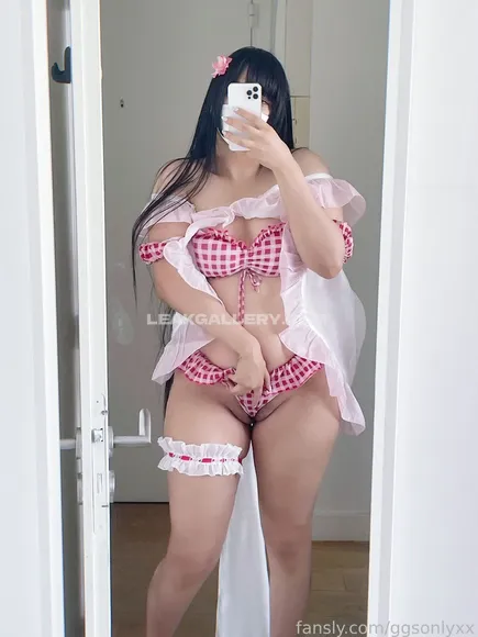 Ggsonlyxx Exclusive Leaked Nude Onlyfans #1881505
