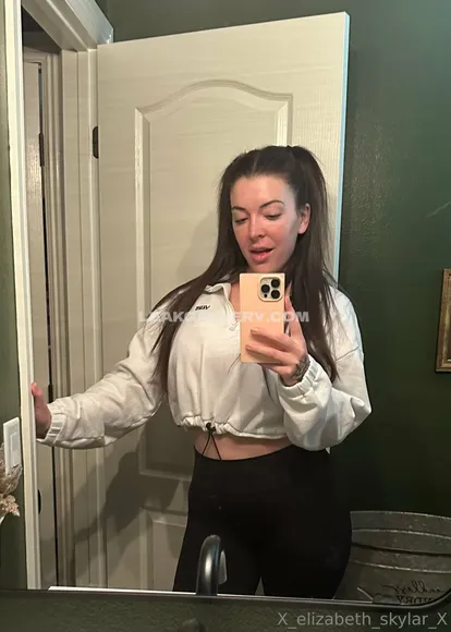 X_elizabeth_skylar_x Exclusive Leaked Nude Onlyfans #735884