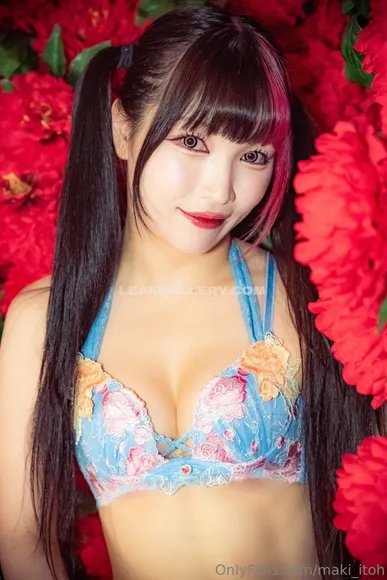 Maki_itoh Exclusive Leaked Nude Onlyfans #970528