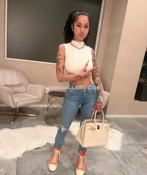 Bhadbhabie / bhadbhabiexrated / Danielle Bregoli Exclusive Leaked Nude Onlyfans #2857197