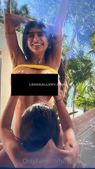 Miakhalifa Exclusive Leaked Nude Onlyfans #1200347