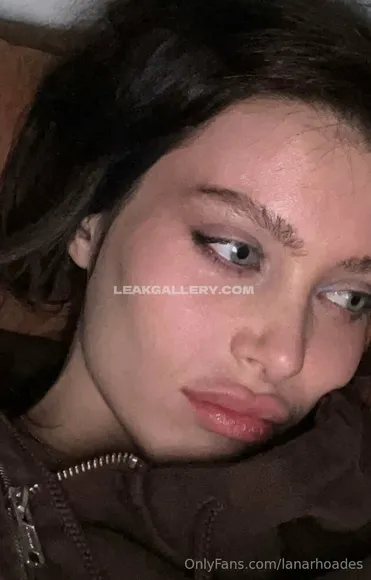 Lanarhoades / lanarhoadesx3 / lanarhoads Exclusive Leaked Nude Onlyfans #1772297