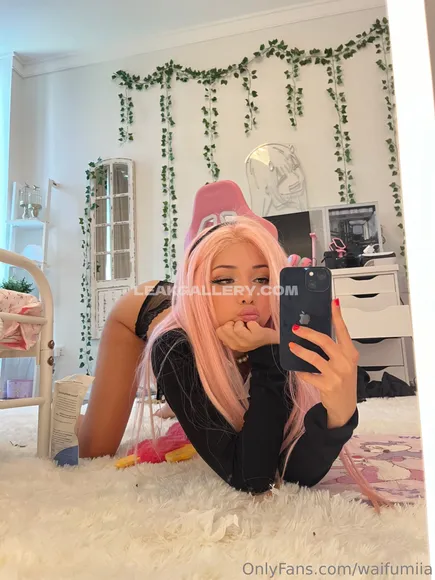 Waifumiia / waifumia Exclusive Leaked Nude Onlyfans #1931734