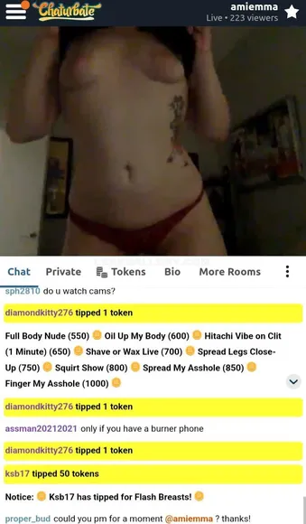 Amiemmaadler Exclusive Leaked Nude Onlyfans #979140