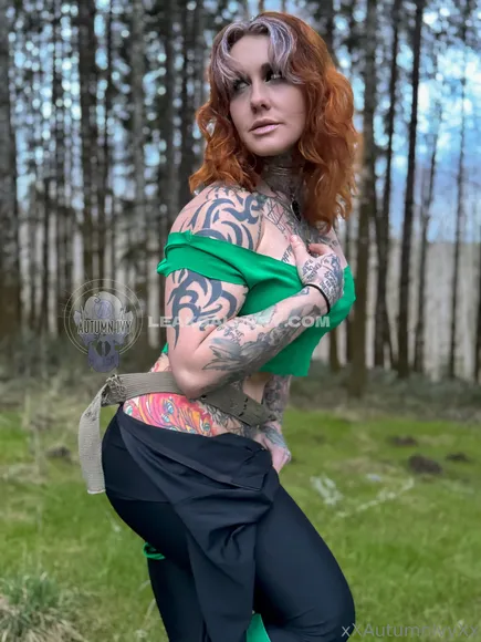 Xxautumnivyxx Exclusive Leaked Nude Onlyfans #939478