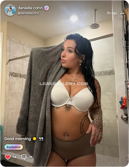 Daniellecohn Exclusive Leaked Nude Onlyfans #1216450