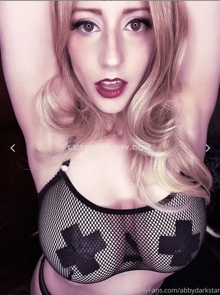 Abbydarkstar Exclusive Leaked Nude Onlyfans #1383527