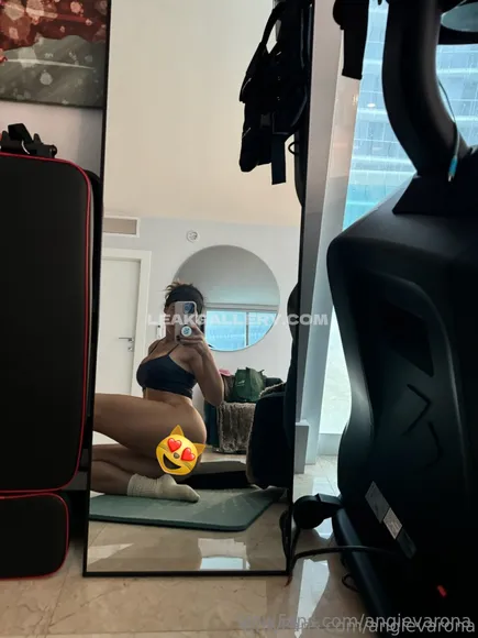 Angievarona Exclusive Leaked Nude Onlyfans #1786395