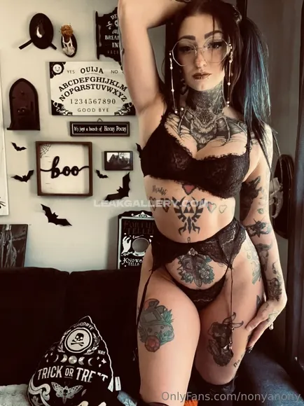 Nonyanony Exclusive Leaked Nude Onlyfans #878917