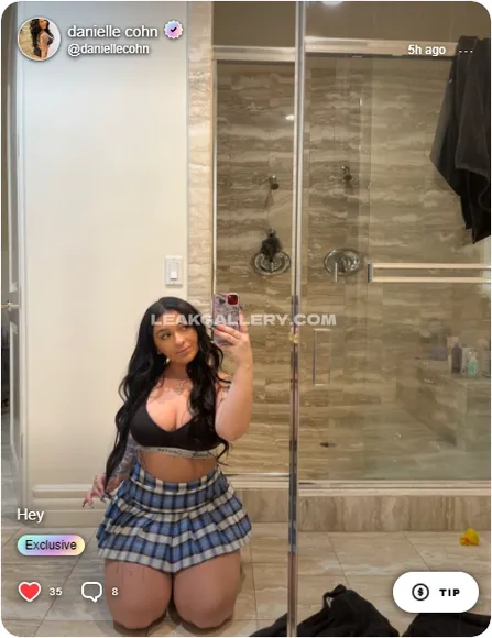 Daniellecohn Exclusive Leaked Nude Onlyfans #1219399