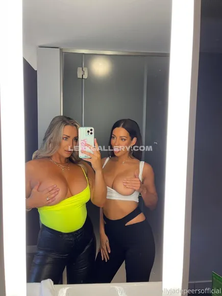 Hollyjadepeersofficial Exclusive Leaked Nude Onlyfans #2127191
