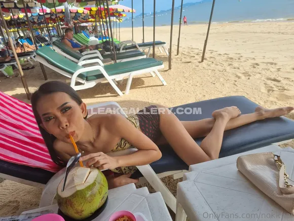 Nokithai Exclusive Leaked Nude Onlyfans #992666