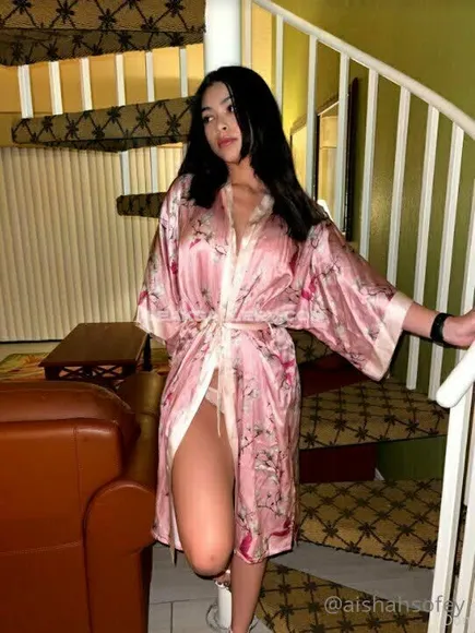 Kawaiisofey / aisahasofey / aishahsofey Exclusive Leaked Nude Onlyfans #1752691