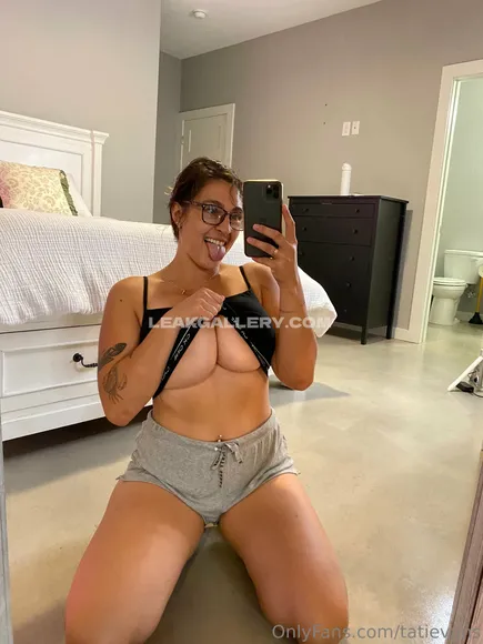 Tatievans Exclusive Leaked Nude Onlyfans #1481877