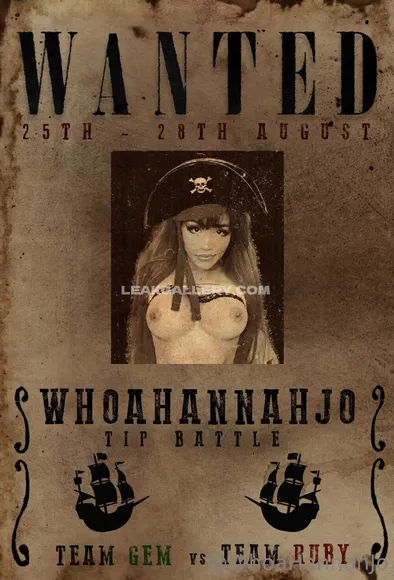 Whoahannahjo / woahannahjo Exclusive Leaked Nude Onlyfans #2665562