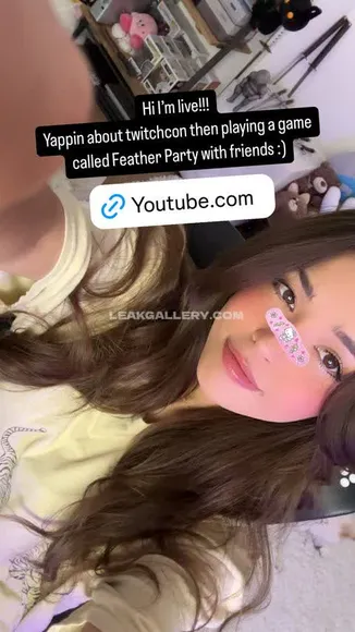 Valkyrae Exclusive Leaked Nude Onlyfans #2148348