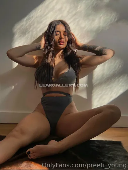 Priya_y / preeti_young Exclusive Leaked Nude Onlyfans #823358