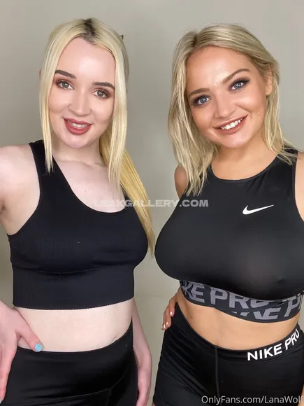 Lanageorge Exclusive Leaked Nude Onlyfans #1982290