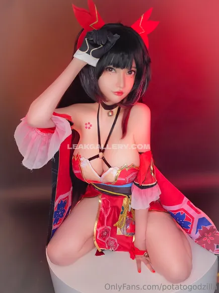 Potatogodzilla Exclusive Leaked Nude Onlyfans #1914164