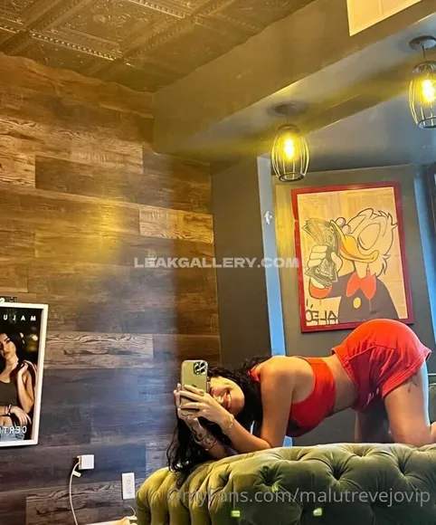 Malutrevejo18 / malutrevejo / malutrevjo / malu_trevejo Exclusive Leaked Nude Onlyfans #1728037