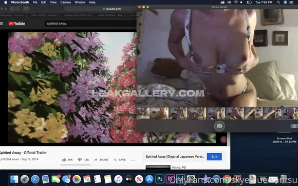 Skyebluewantsu Exclusive Leaked Nude Onlyfans #1799054