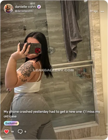 Daniellecohn Exclusive Leaked Nude Onlyfans #1219483