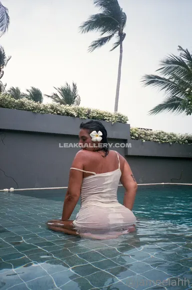 Jameelahh Exclusive Leaked Nude Onlyfans #1835418