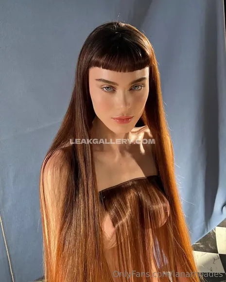 Lanarhoades / lanarhoadesx3 / lanarhoads Exclusive Leaked Nude Onlyfans #1781773