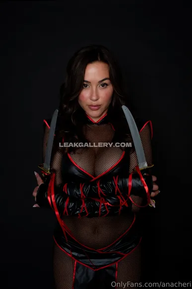Anacheri / anacherivip Exclusive Leaked Nude Onlyfans #1314670