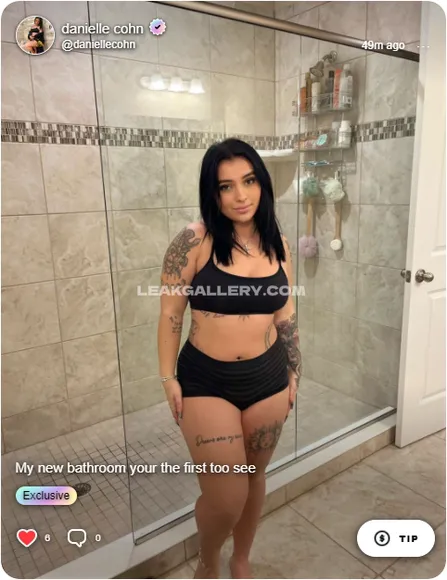 Daniellecohn Exclusive Leaked Nude Onlyfans #1219130